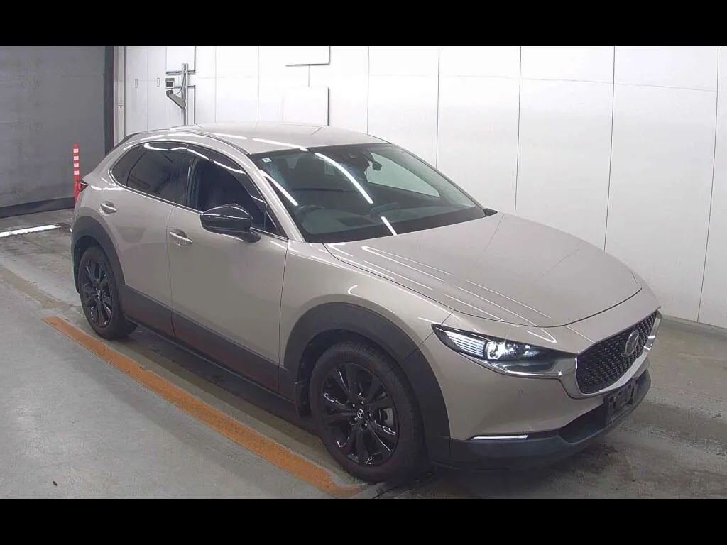 MAZDA CX-30 20S BLACK TONE EDITION