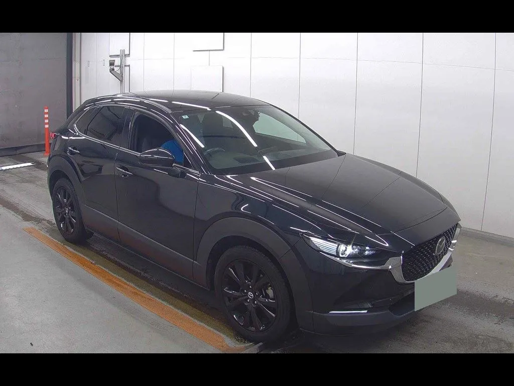 MAZDA CX-30 XD BLACK TONE EDITION
