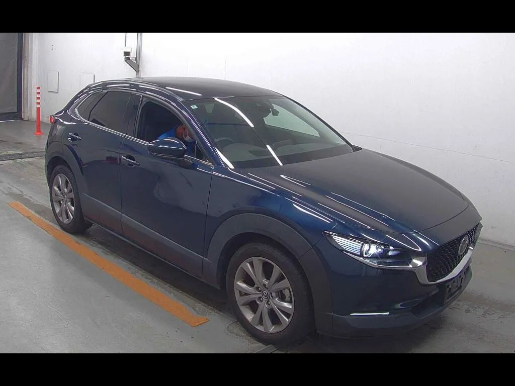 MAZDA CX-30 XD L PACKAGE