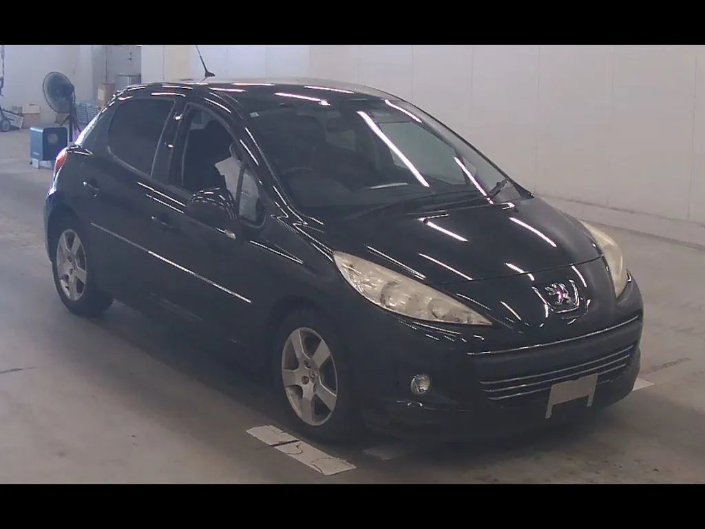 PEUGEOT 207 5D