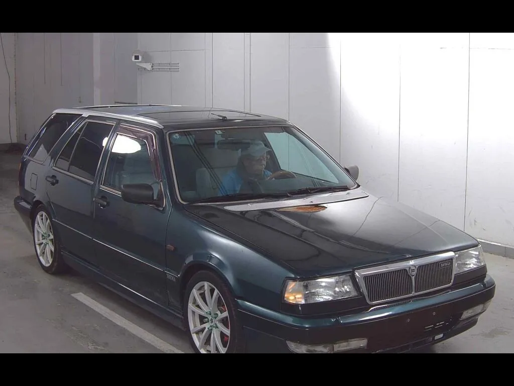 LANCIA THEMA WG LS