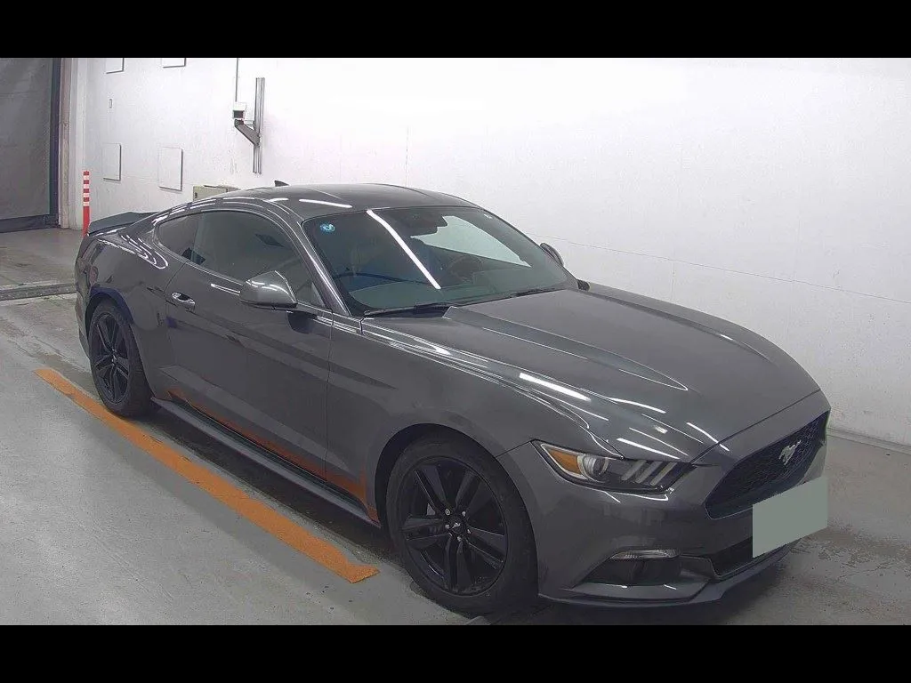 FORD MUSTANG CP 50 YEARS EDITION
