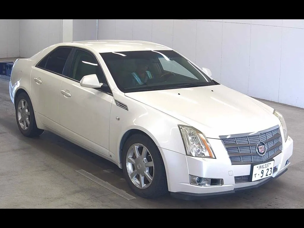 CADILLAC CTS