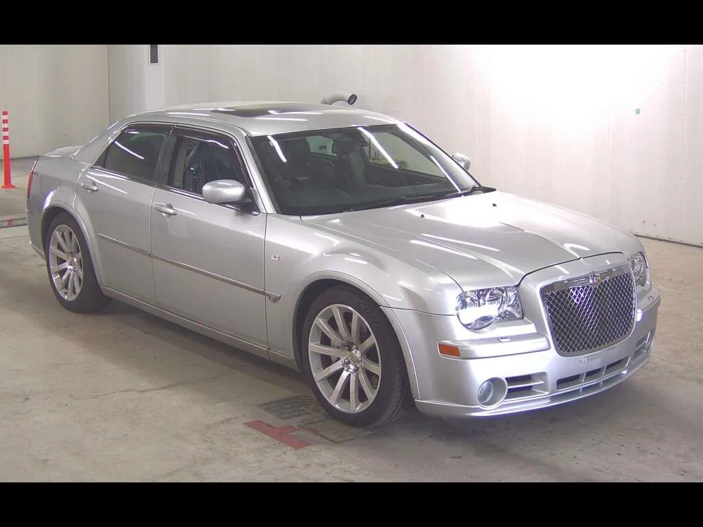 CHRYSLER 300C SRT8