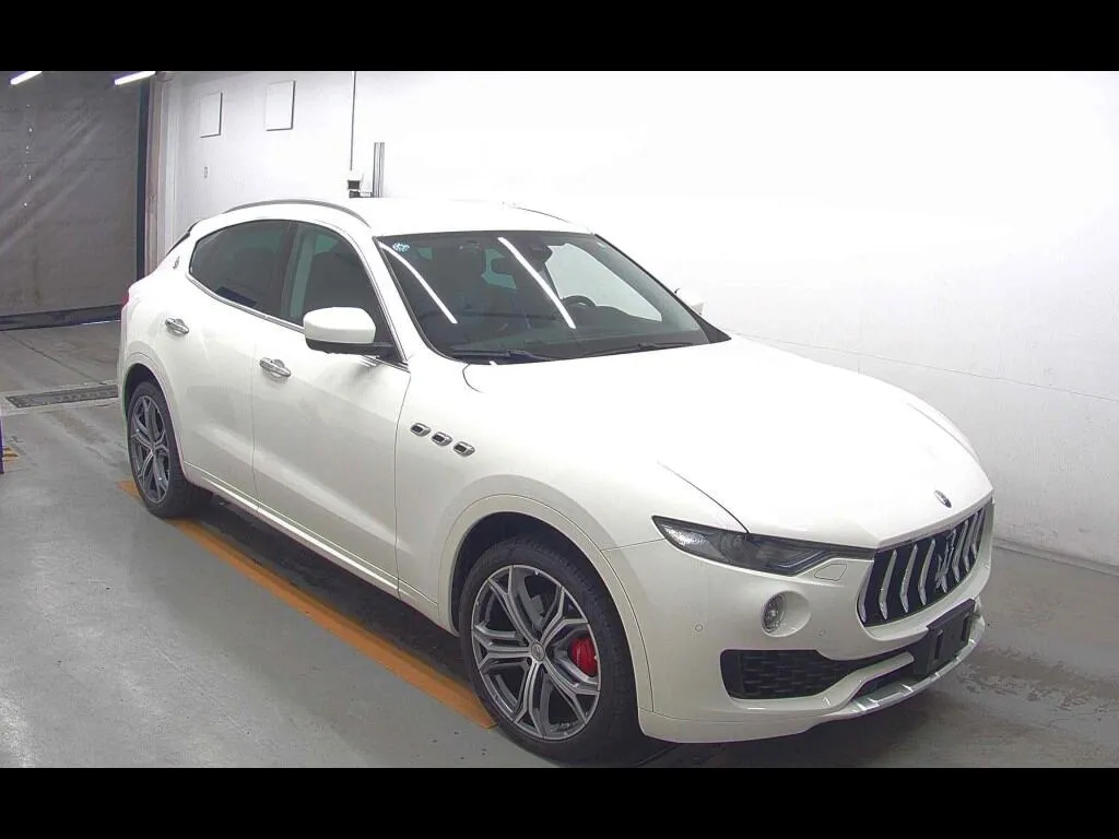 MASERATI LEVANTE 4WD BASE GRADE