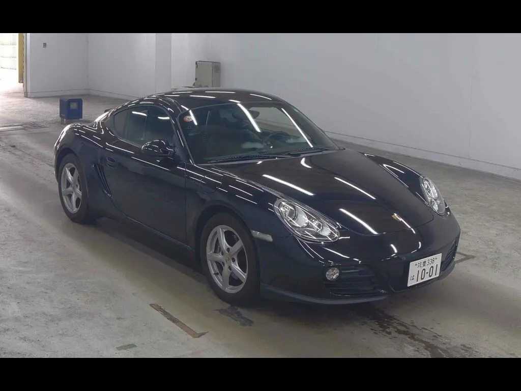 PORSCHE CAYMAN BASE GRADE