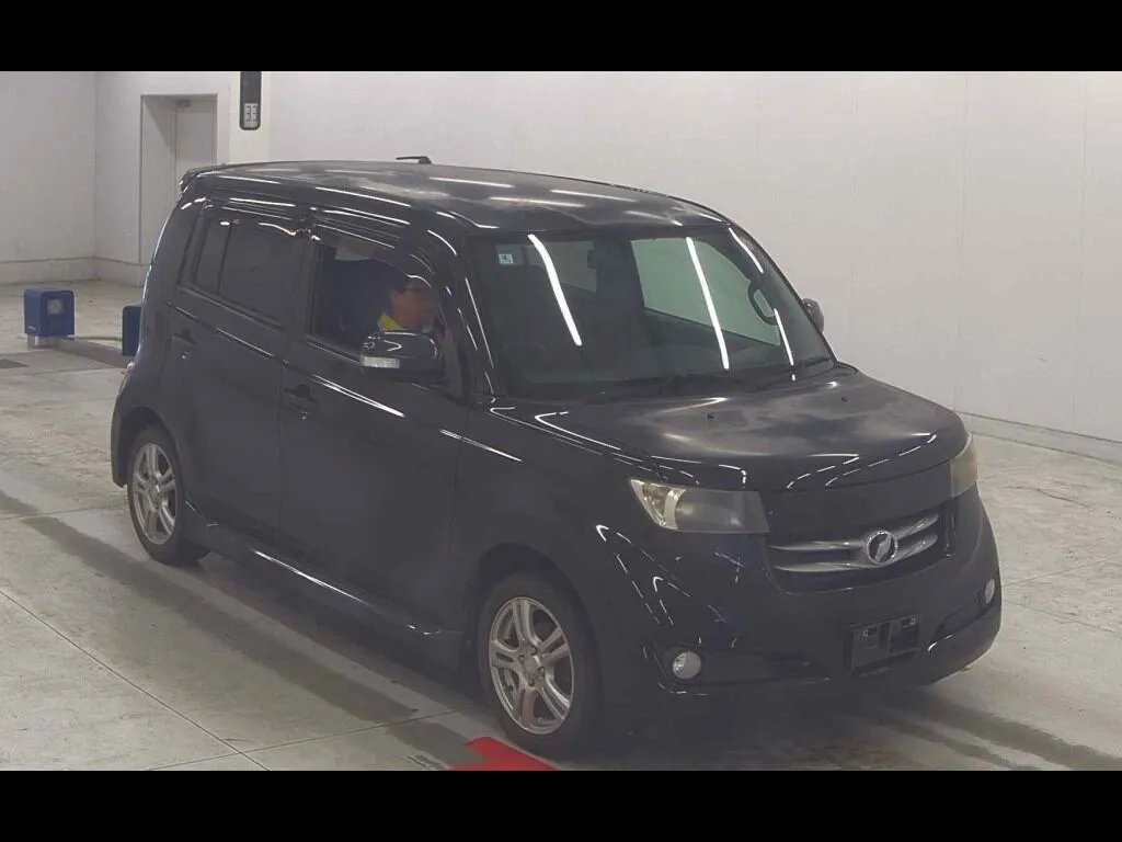 TOYOTA BB 5D S X VERSION