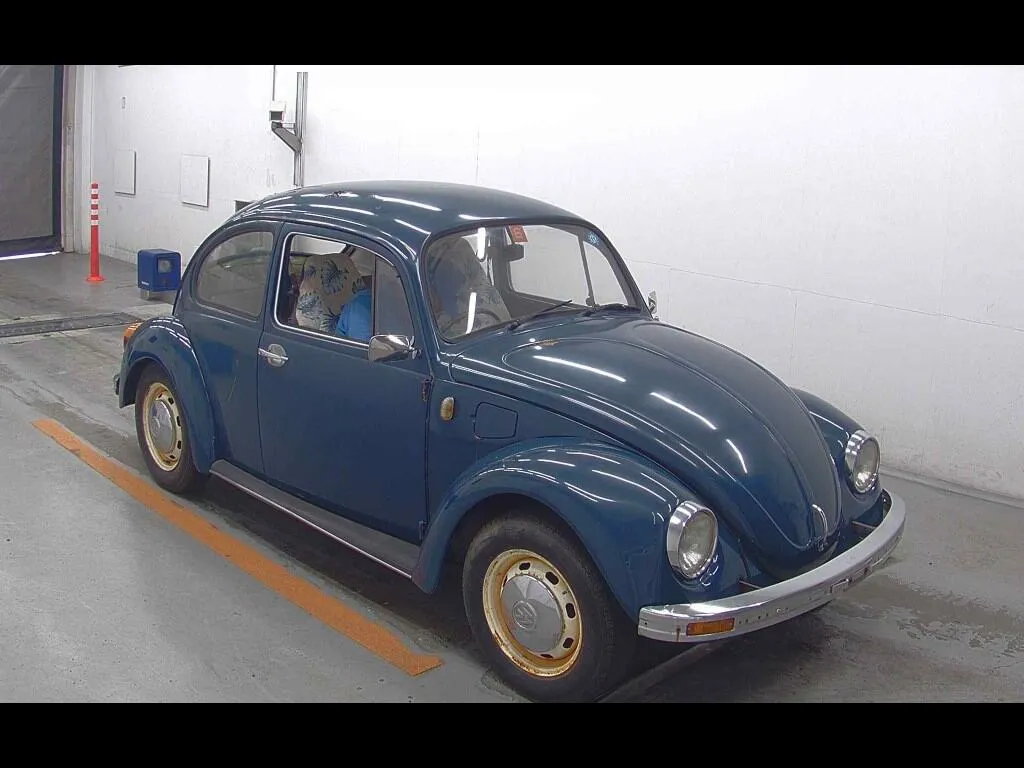 VOLKSWAGEN BEETLE CP
