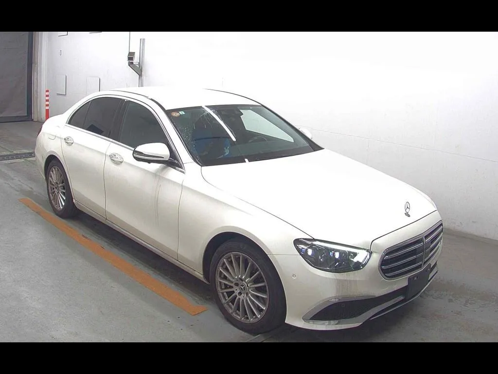 MERCEDES BENZ E-CLASS 4D 4WD E450 4MATIC EXCLUSIVE ISG MODEL