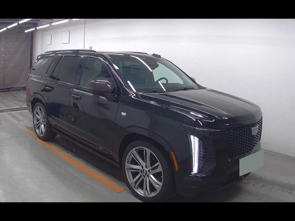 CADILLAC ESCALADE 4WD SPORT