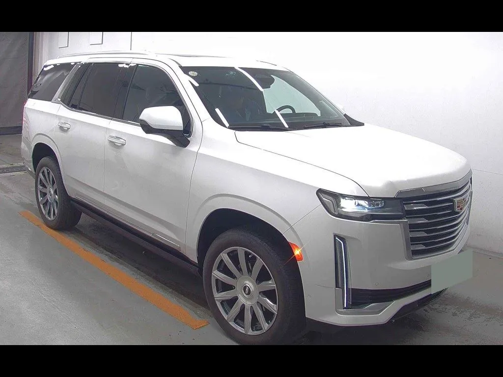 CADILLAC ESCALADE 4WD PLATINUM
