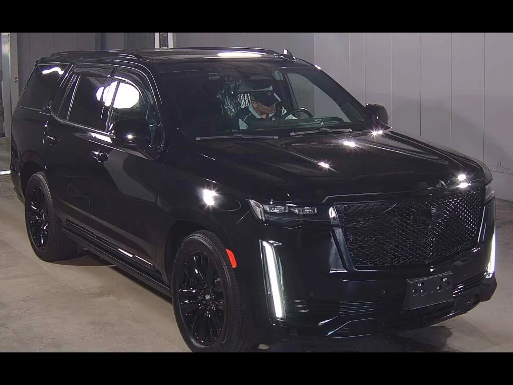 CADILLAC ESCALADE 4WD SPORT
