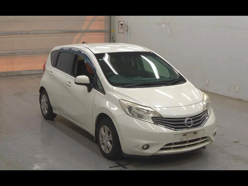 NISSAN NOTE X DIG-S
