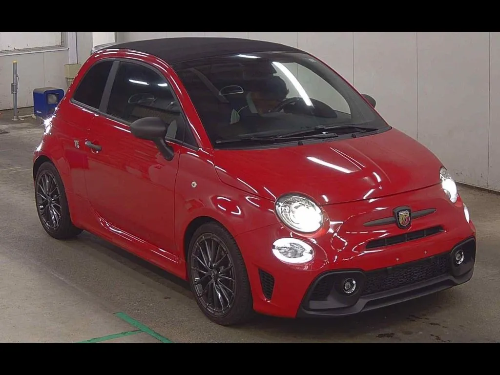 ABARTH F595C BASE GRADE