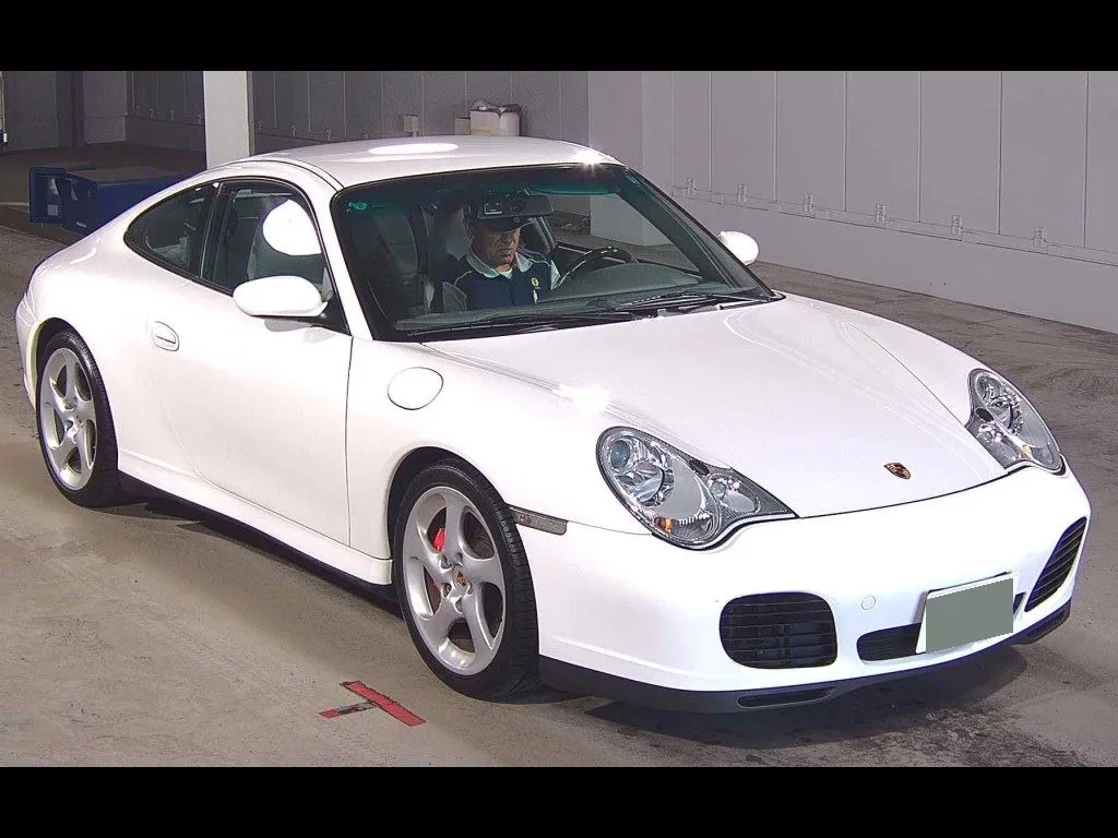 PORSCHE 911 CP 4WD 911 CARRERA 4S