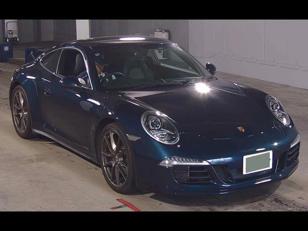 PORSCHE 911 CP 4WD 911 CARRERA 4