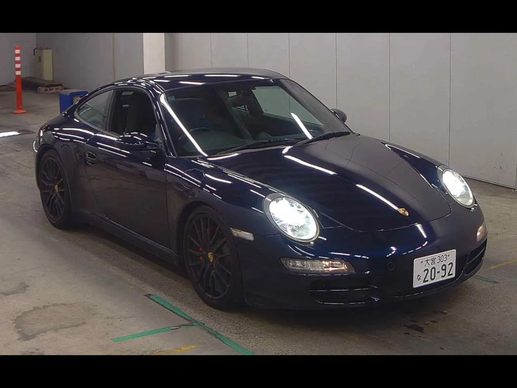PORSCHE 911 CP 911 CARRERA S