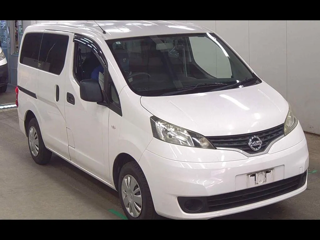 NISSAN NV200 VANETTE VAN VX