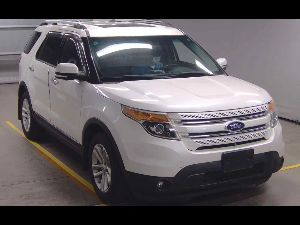 FORD EXPLORER 5D