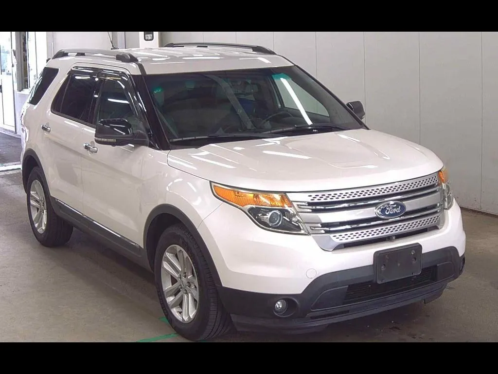 FORD EXPLORER 5D XLT ECO BOOST