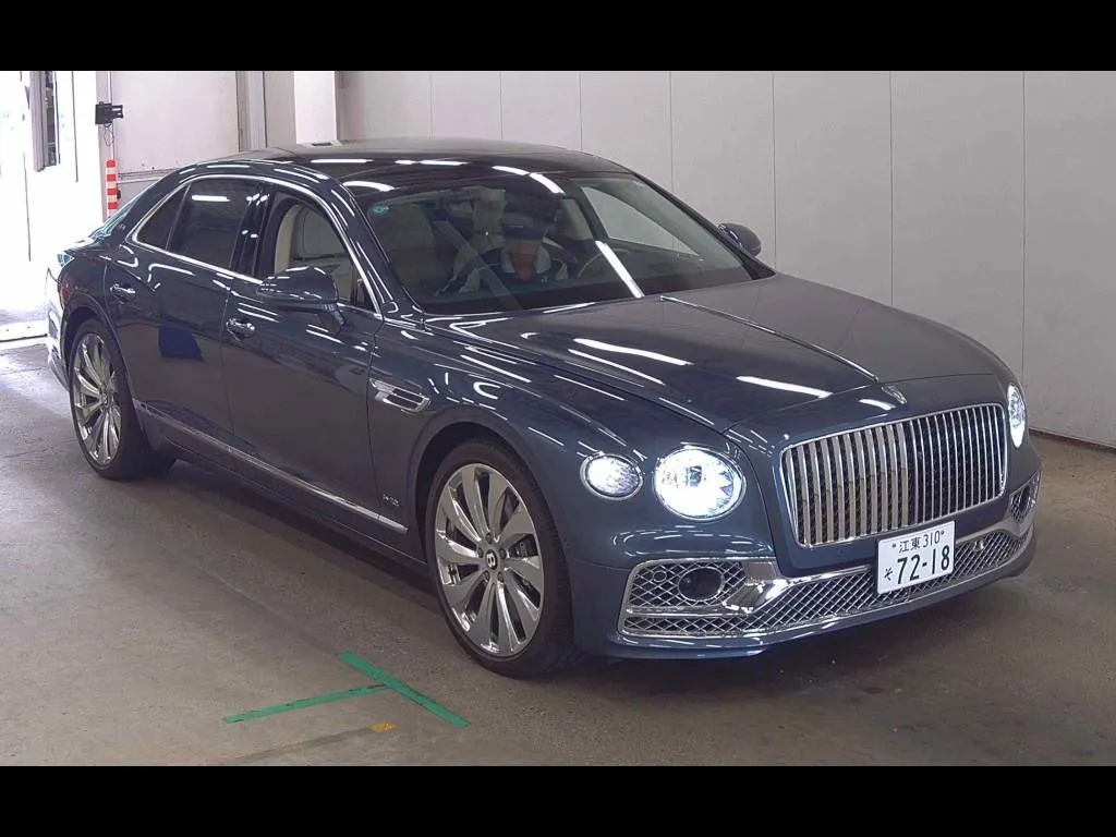 BENTLEY FLYING SPUR 4WD BASE GRADE