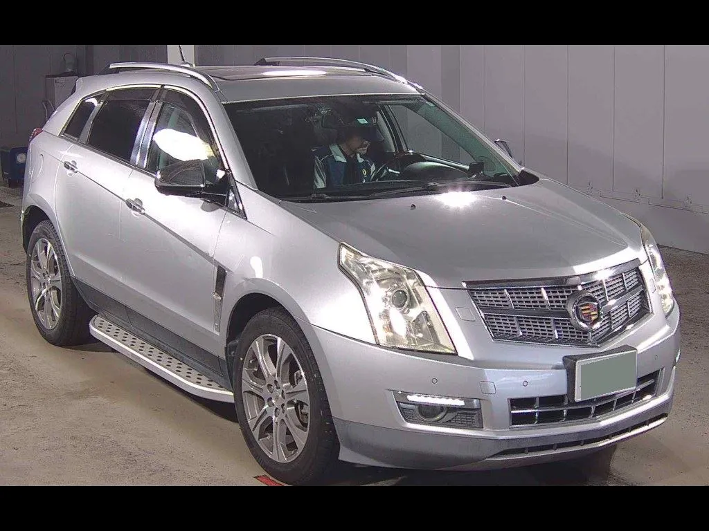 CADILLAC SRX CROSSOVER 4WD