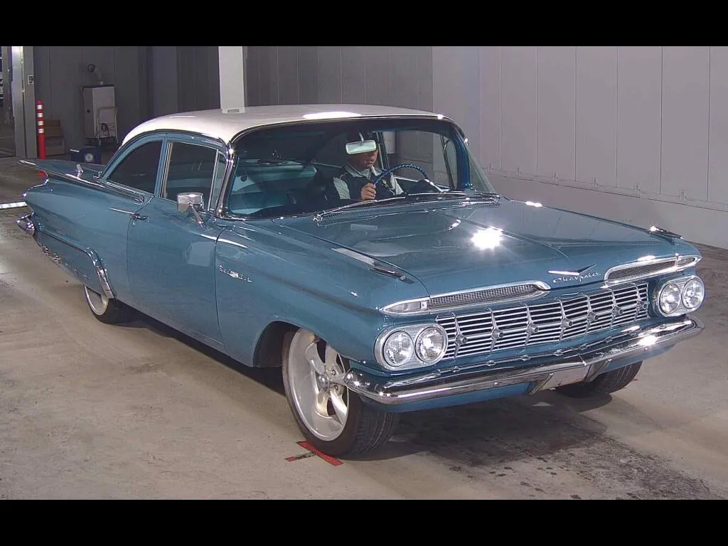 CHEVROLET BELAIR