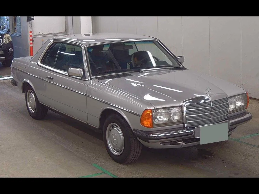 MERCEDES BENZ MEDIUM CLASS CP 280CE