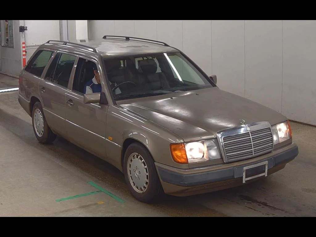 MERCEDES BENZ MEDIUM CLASS WG 300TE