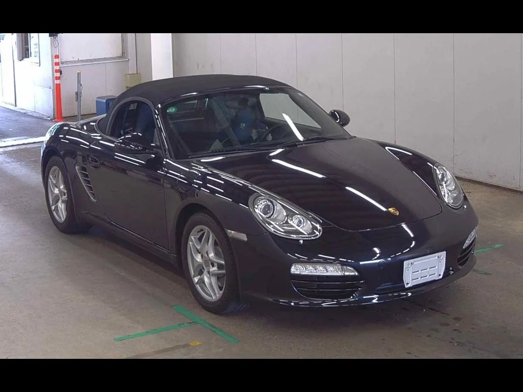 PORSCHE BOXSTER