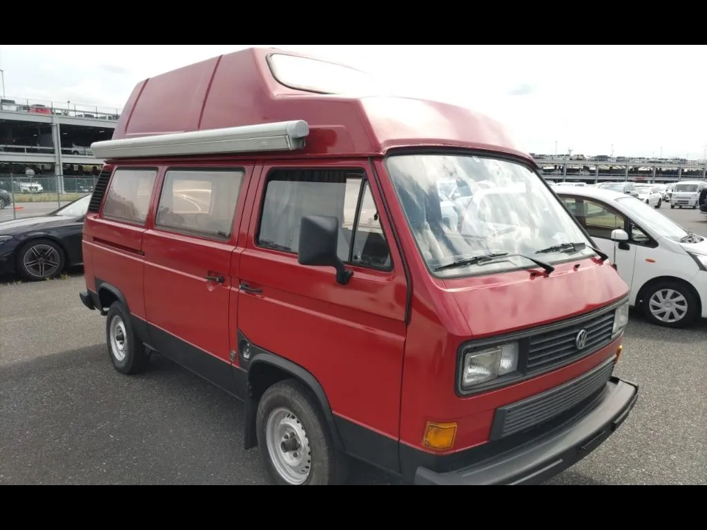 VOLKSWAGEN VANAGON OTHERS