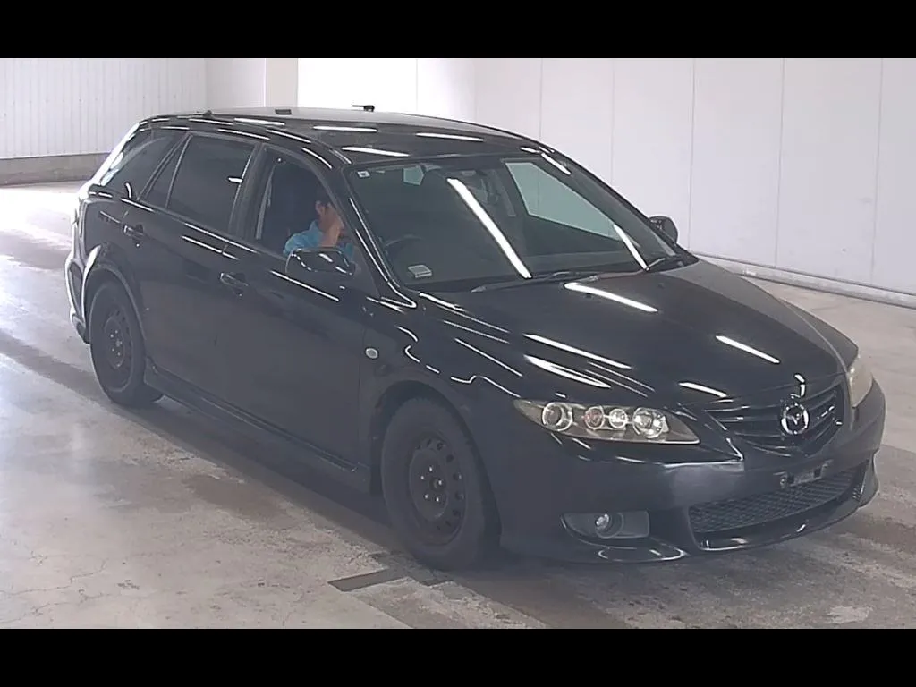 MAZDA ATENZA SPORT WAGON 23S