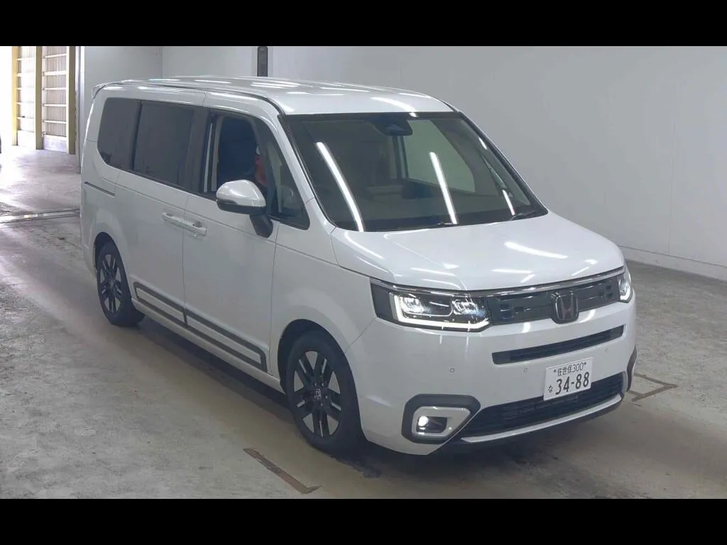 HONDA STEPWAGON 5D AIR