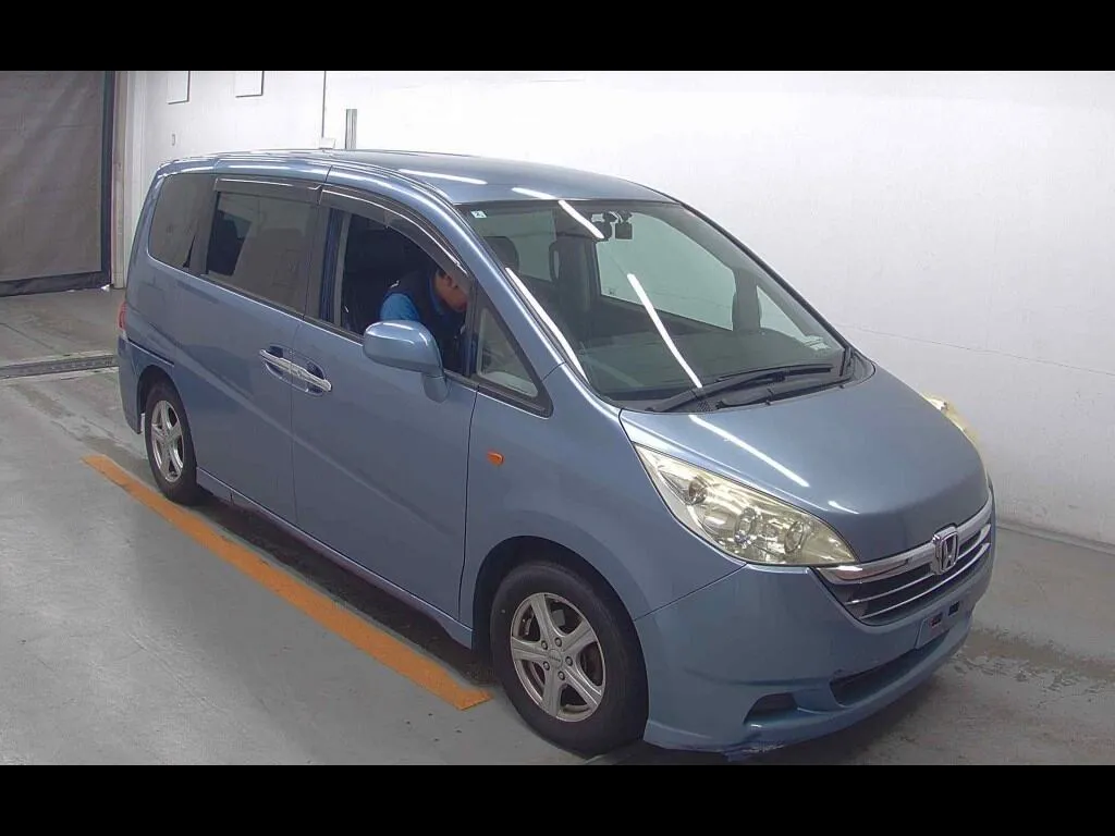 HONDA STEPWAGON 5D G L PACKAGE