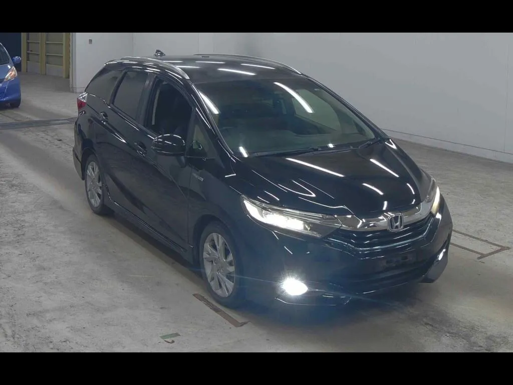 HONDA SHUTTLE HYBRID Z