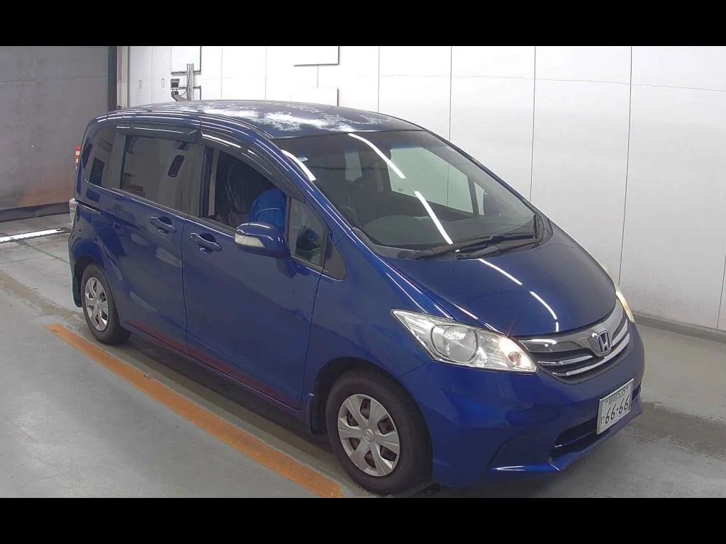 HONDA FREED G