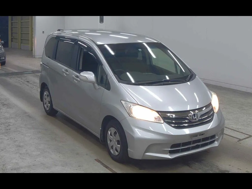 HONDA FREED G JUST SELECTION