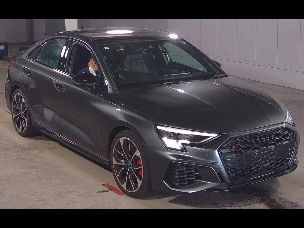 AUDI S3 SEDAN 4WD BASE GRADE