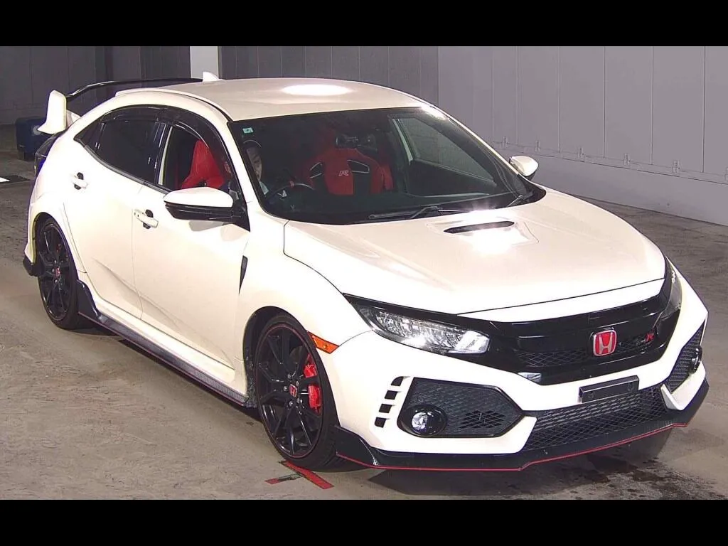 HONDA CIVIC 5D TYPE R
