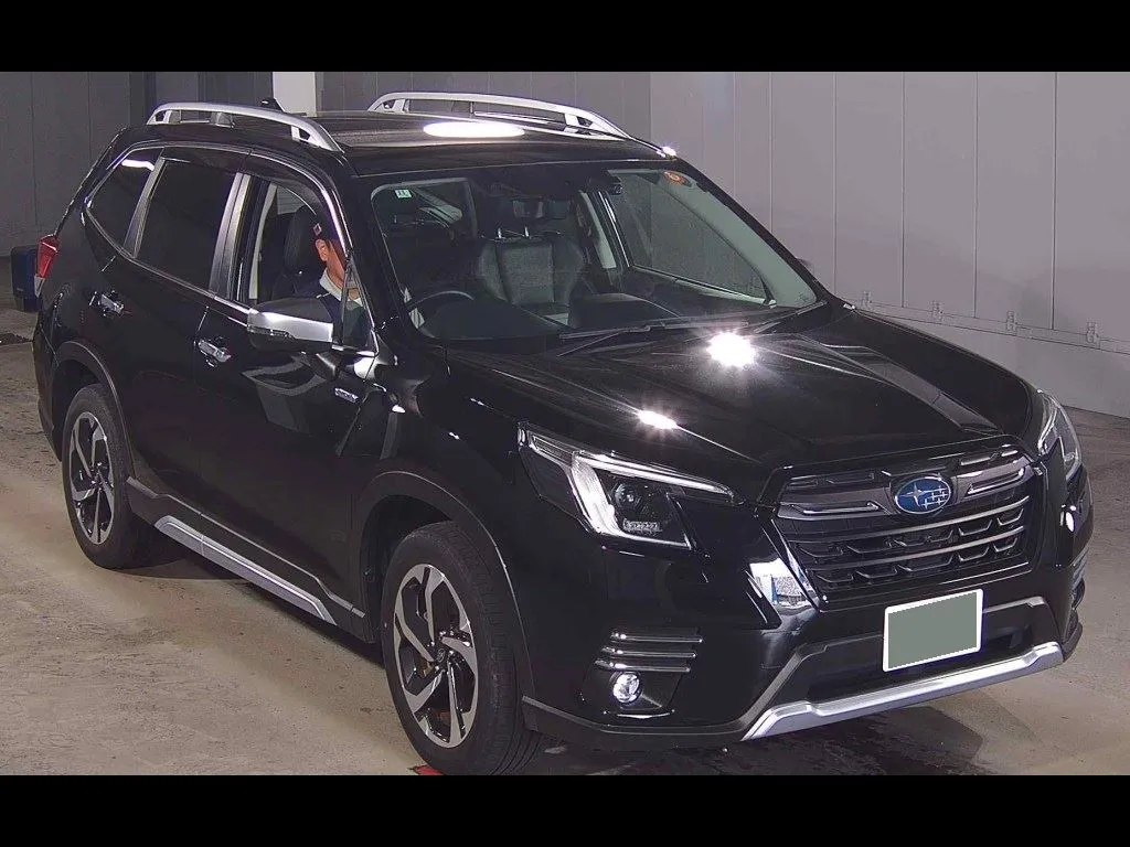 SUBARU FORESTER 4WD ADVANCE