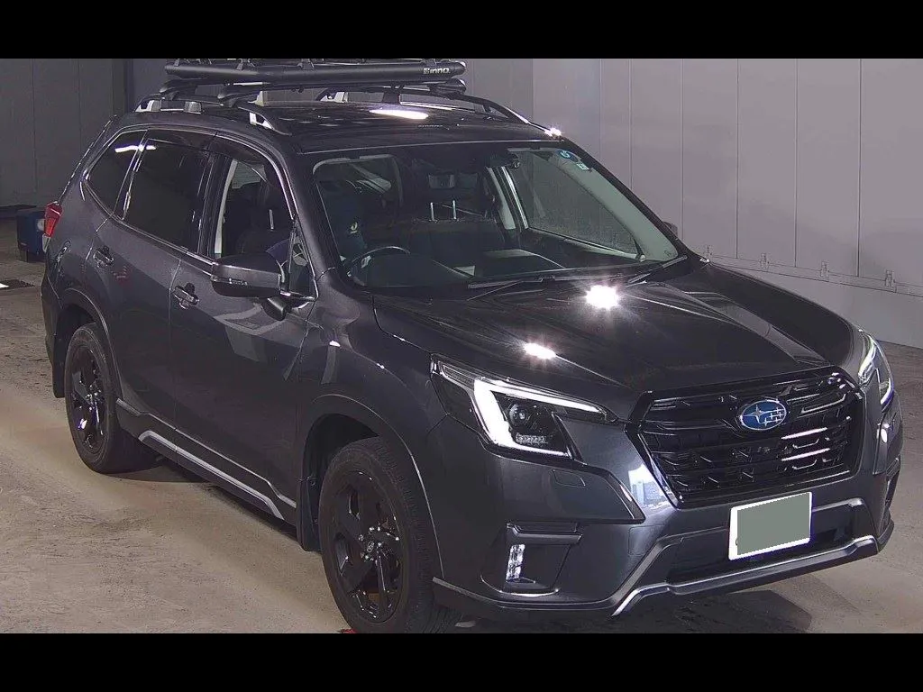 SUBARU FORESTER 4WD SPORT