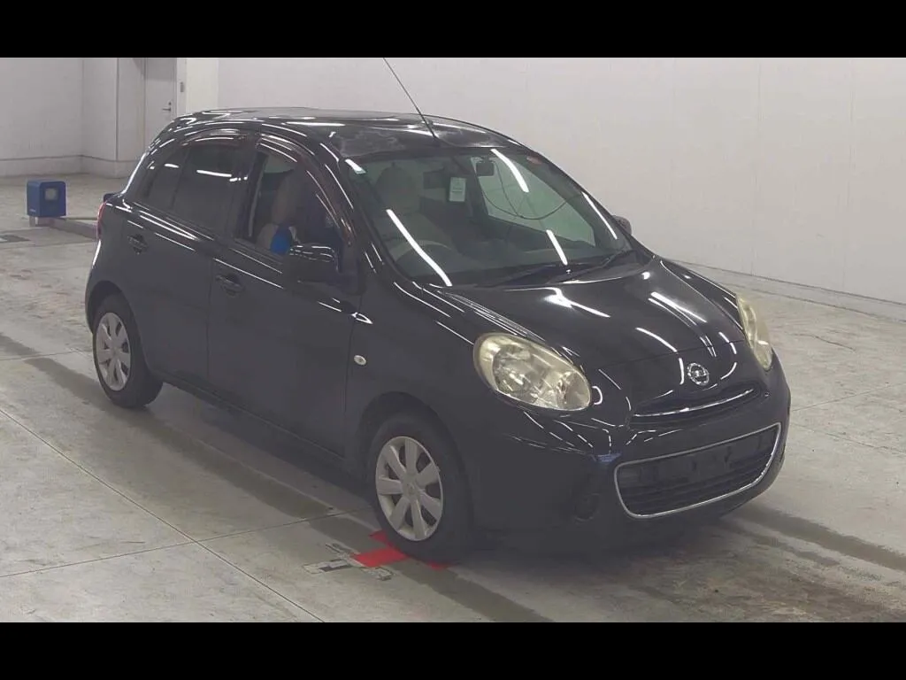 NISSAN MARCH 5D 12G