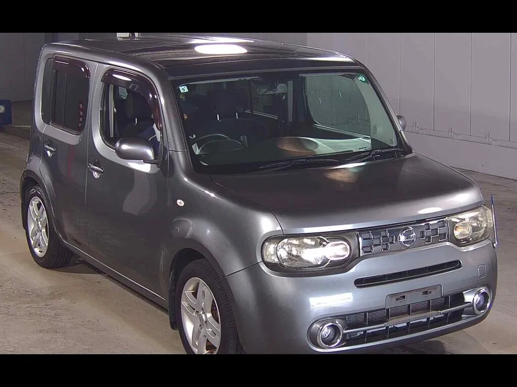 NISSAN CUBE 15G