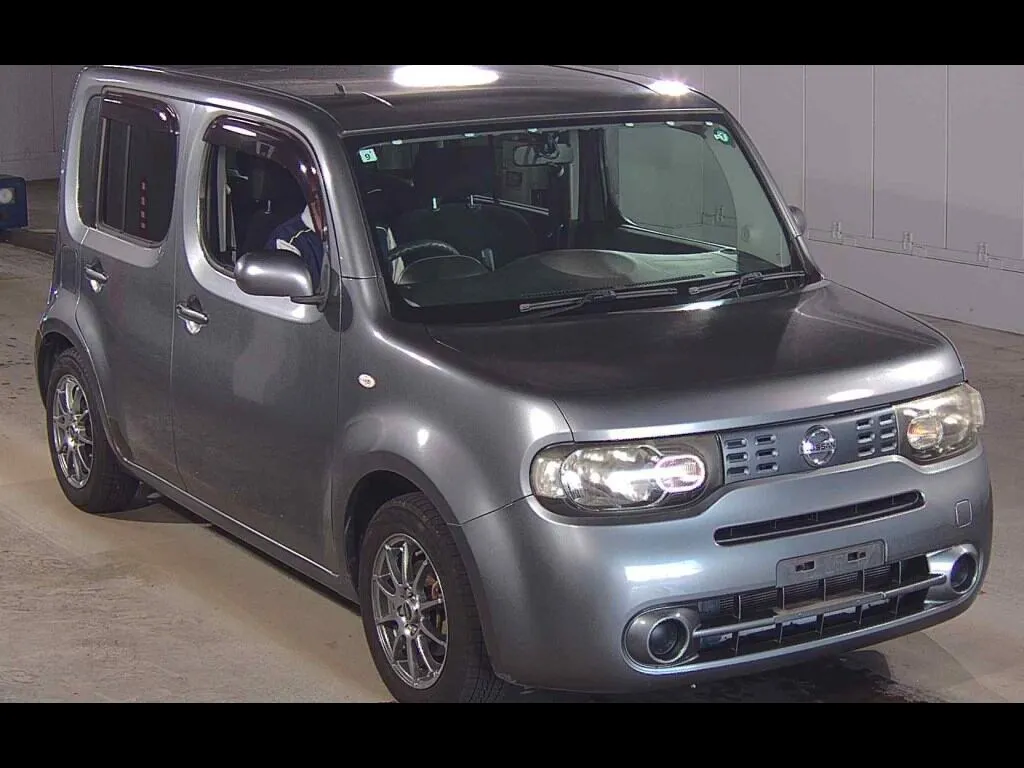 NISSAN CUBE 15X M SELECTION
