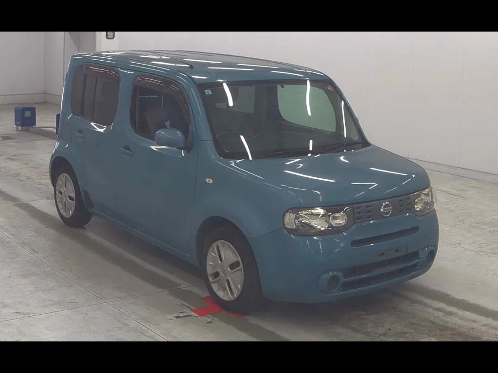 NISSAN CUBE 15X