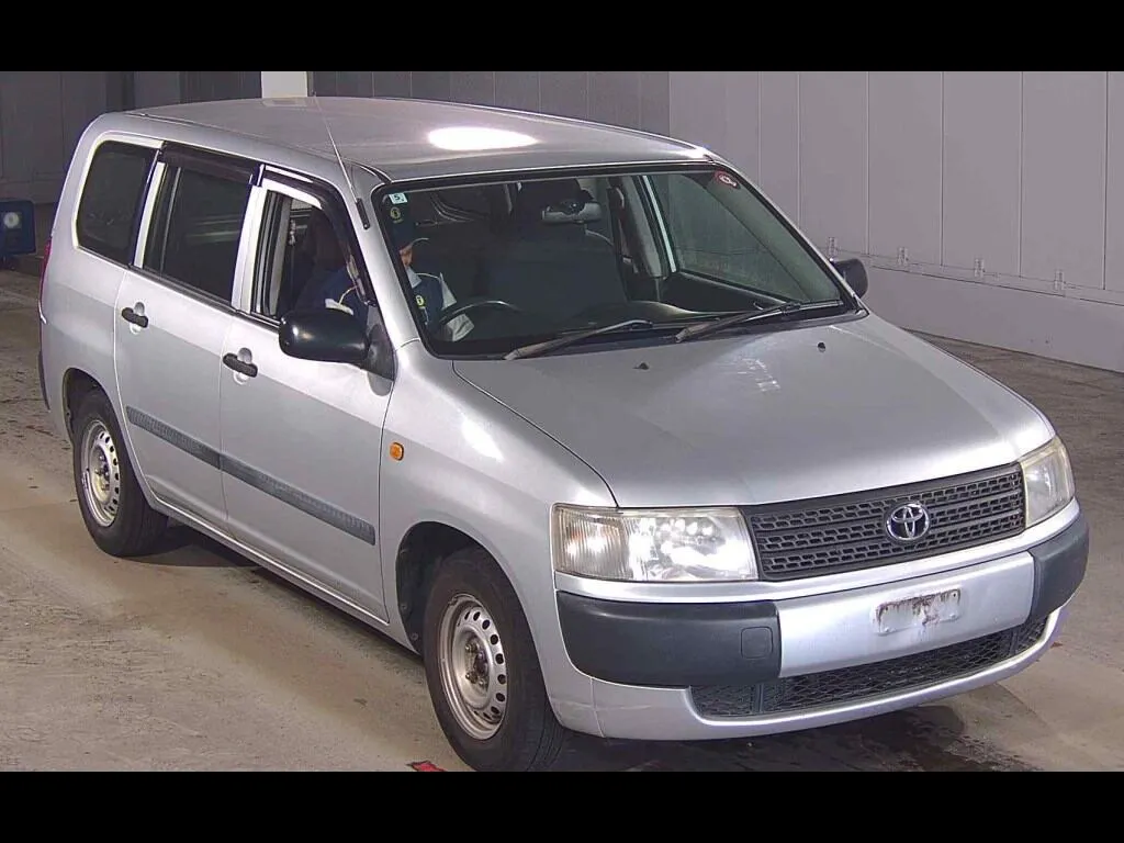 TOYOTA PROBOX WAGON F