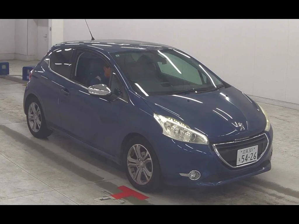 PEUGEOT 208 3D ALLURE