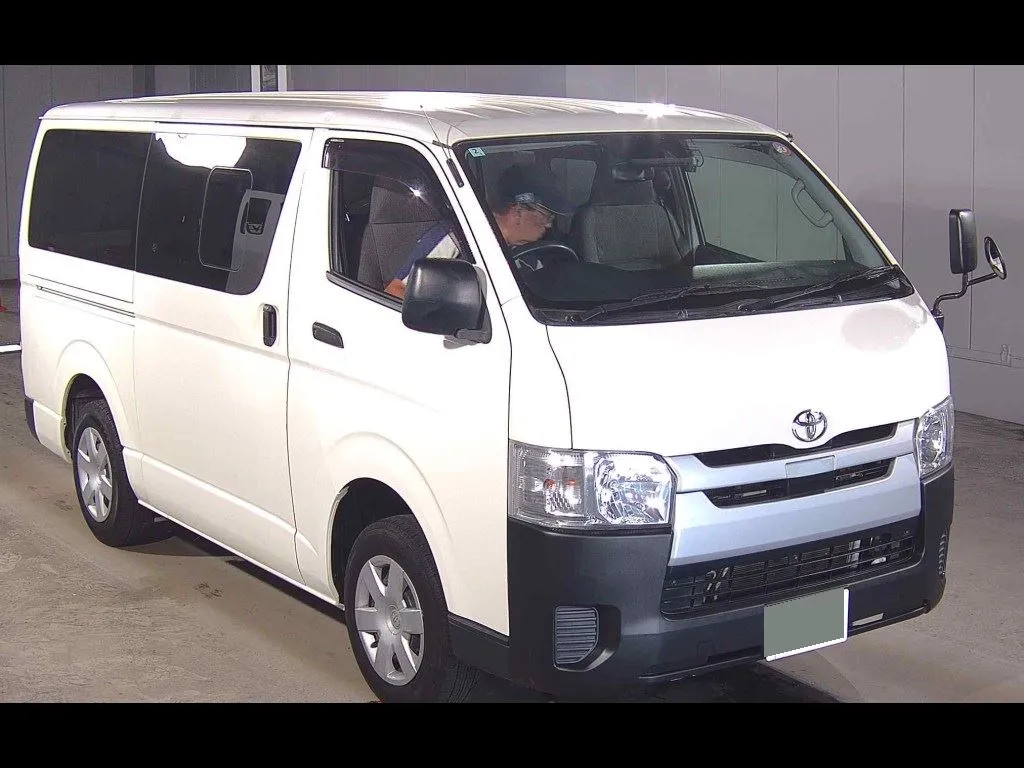 TOYOTA REGIUS ACE VAN 5D DX