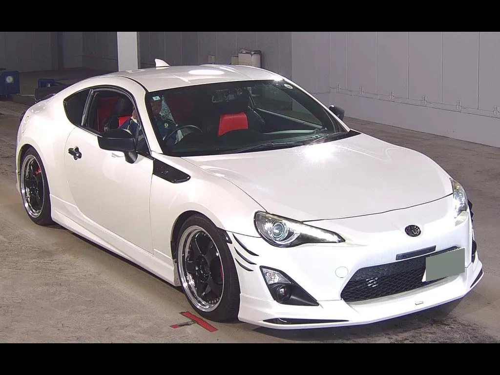 TOYOTA 86 GT LIMITED