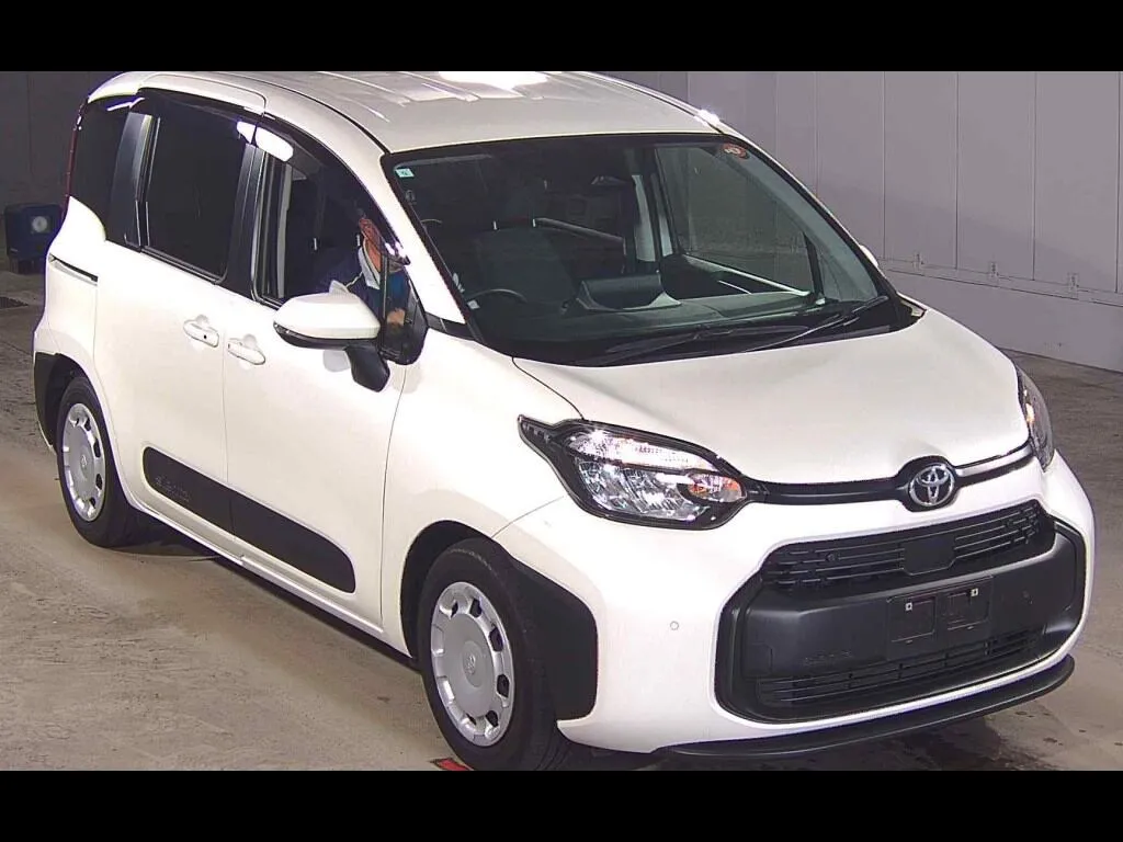TOYOTA SIENTA HYBRID G